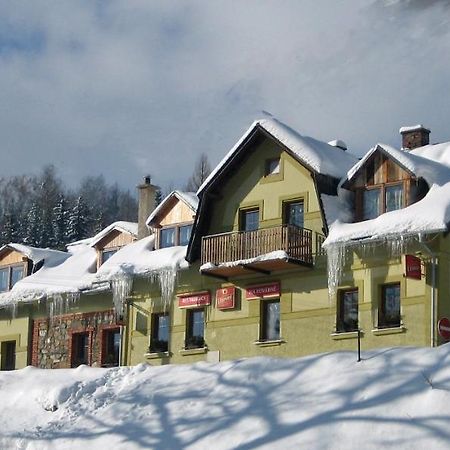 Penzion Na Kovarne Бранна Экстерьер фото
