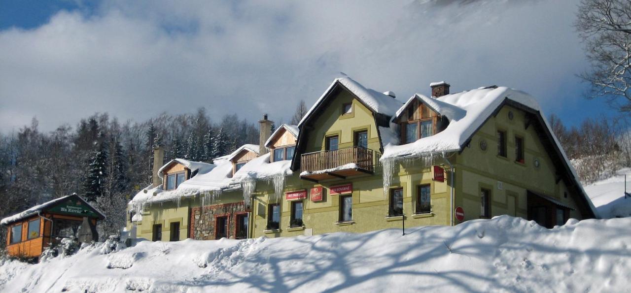 Penzion Na Kovarne Бранна Экстерьер фото
